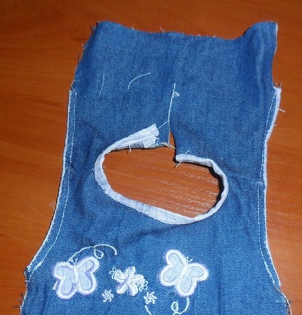 Cómo coser ropa de muñecas con tus propias manos