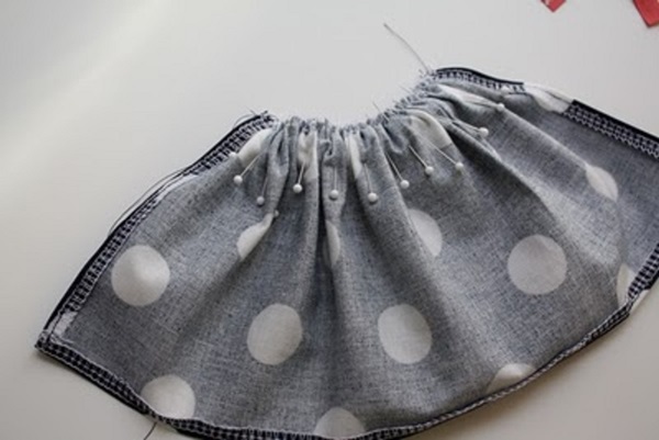 Cómo coser ropa de muñecas con tus propias manos