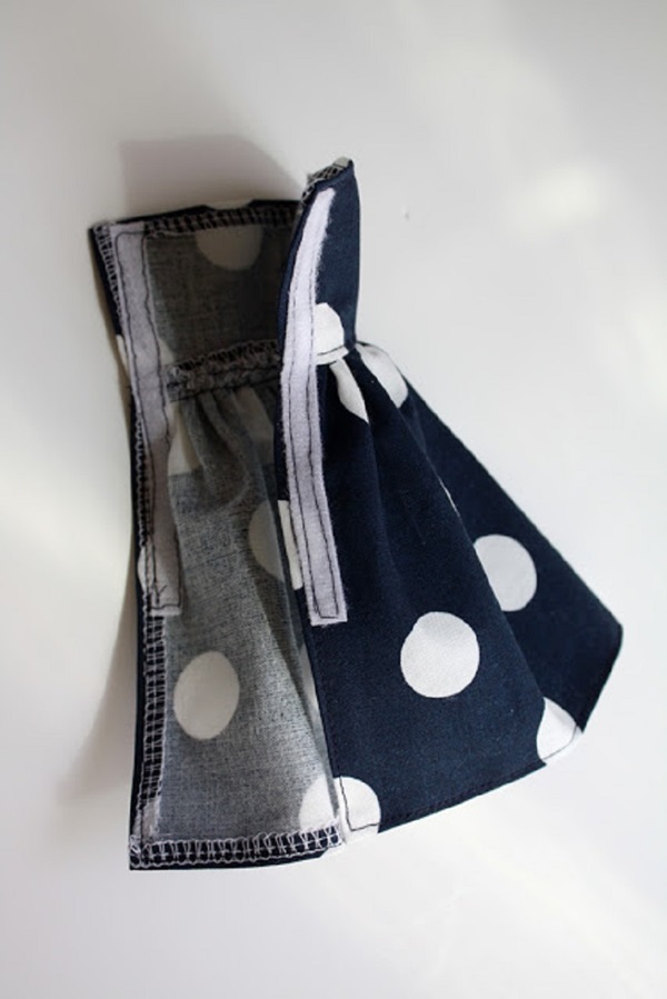 Cómo coser ropa de muñecas con tus propias manos