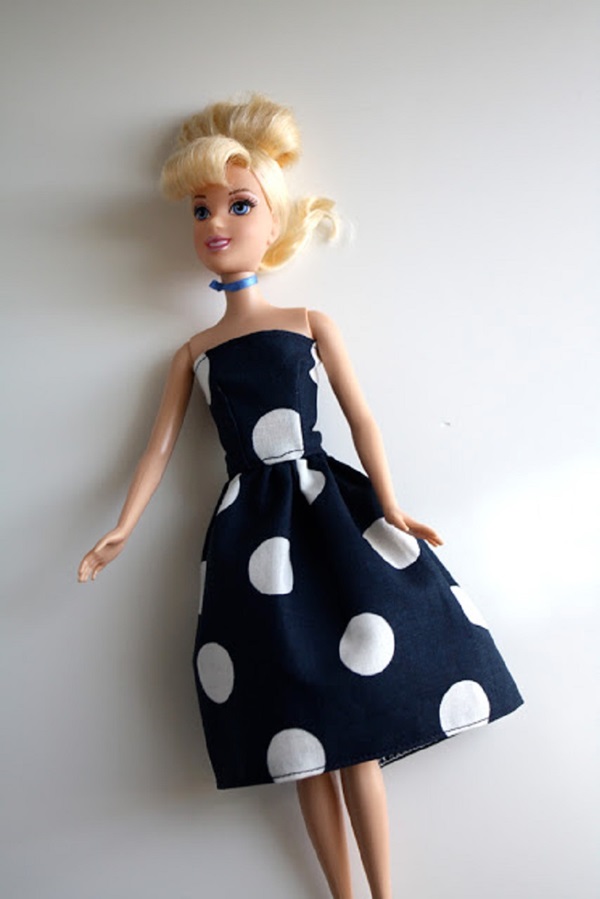 Cómo coser ropa de muñecas con tus propias manos