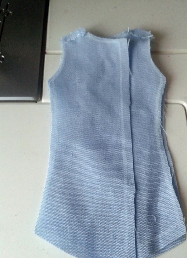Cómo coser ropa de muñecas con tus propias manos