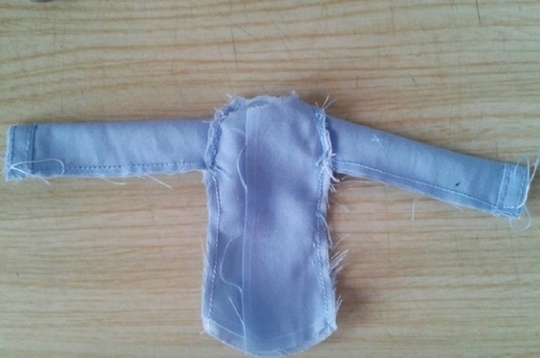 Cómo coser ropa de muñecas con tus propias manos