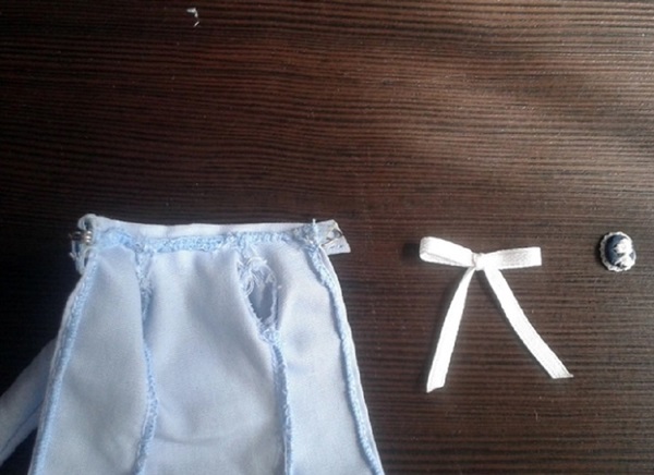 Cómo coser ropa de muñecas con tus propias manos