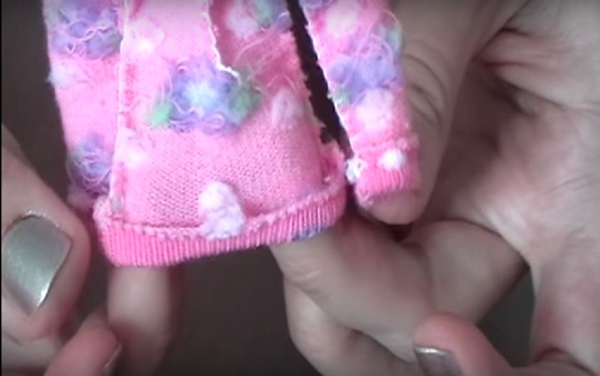 Cómo coser ropa de muñecas con tus propias manos