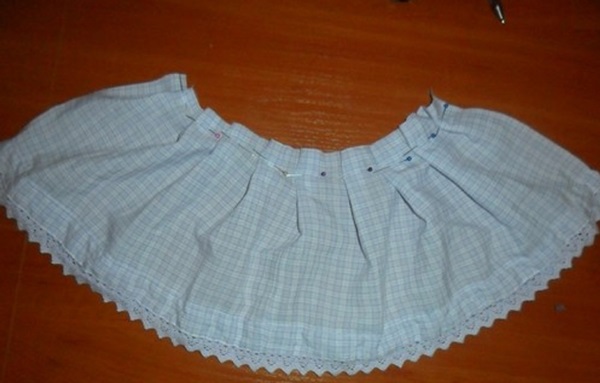Cómo coser ropa de muñecas con tus propias manos