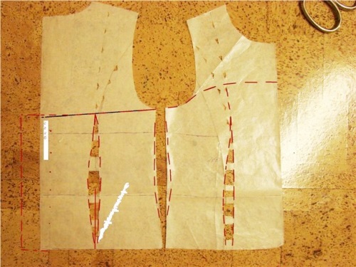 Cómo coser un vestido para una niña para un espectáculo de la mañana