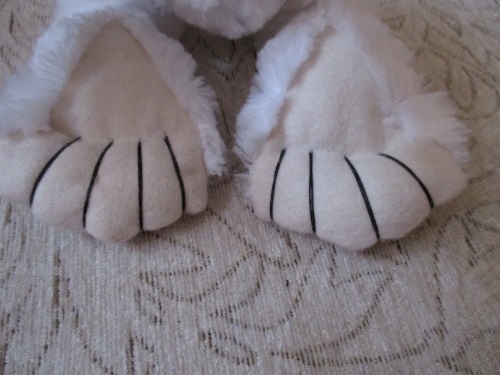 Juguete Teddy Bear