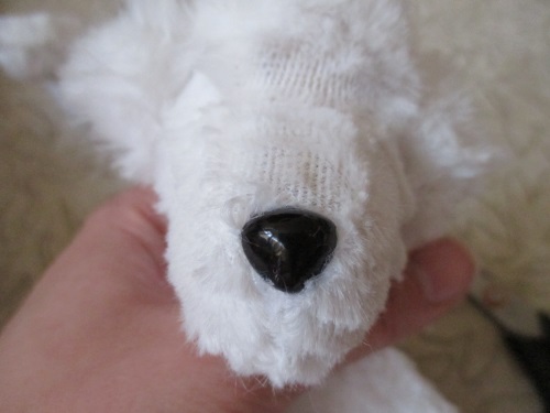Juguete Teddy Bear