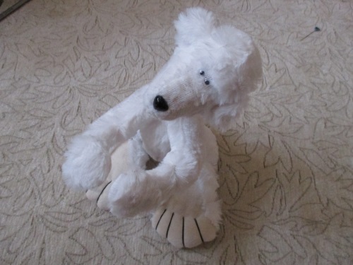 Juguete Teddy Bear