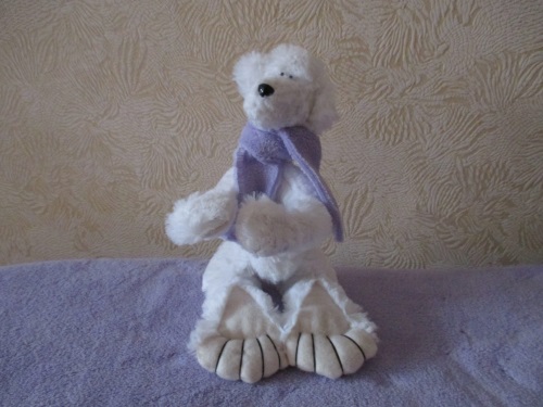 Juguete Teddy Bear
