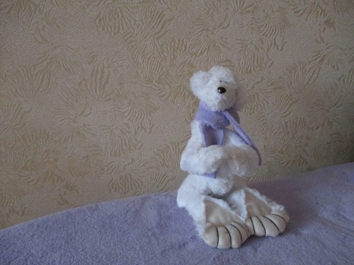 Juguete Teddy Bear