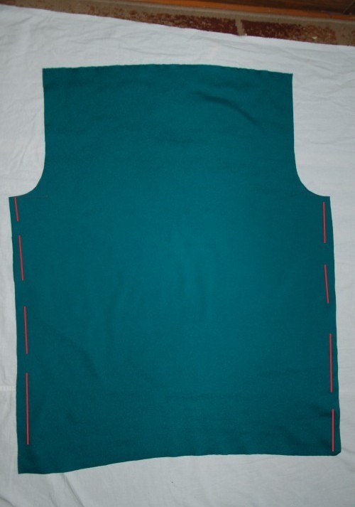 Cómo coser el vestido más simple con tus propias manos