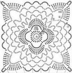 Bolero a cielo abierto para crochet de verano