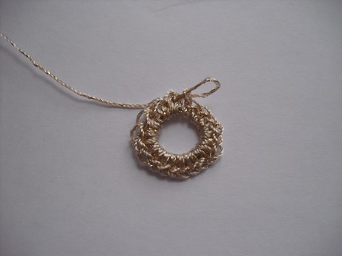 Bolero a cielo abierto para crochet de verano