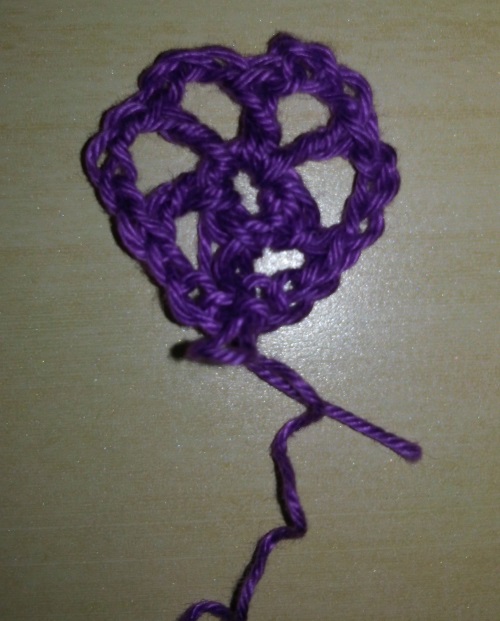 Flores crochet para principiantes