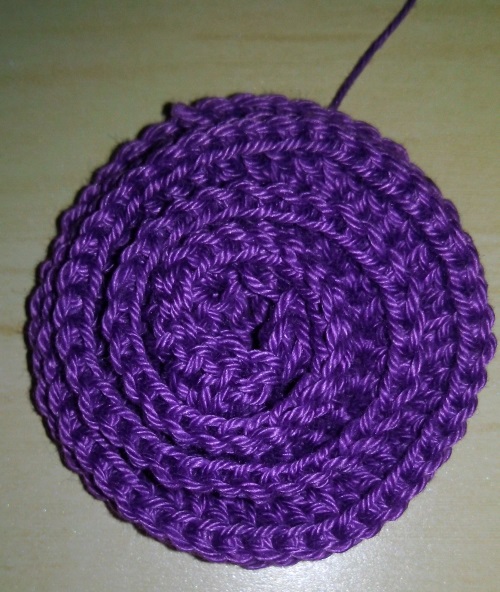 Flores crochet para principiantes