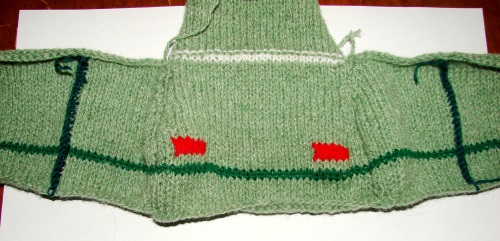 Almohada original