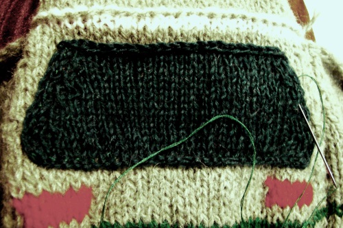 Almohada original