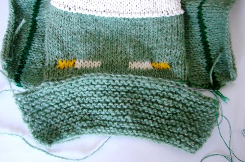 Almohada original