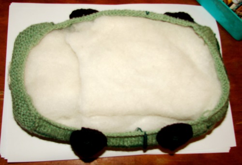 Almohada original