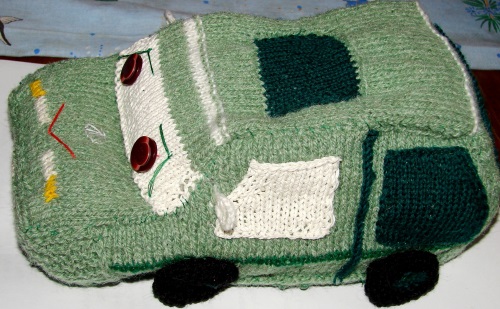 Almohada original