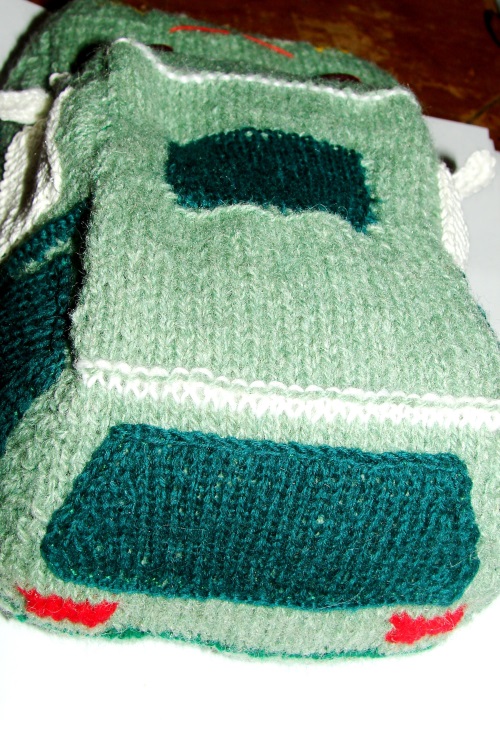 Almohada original