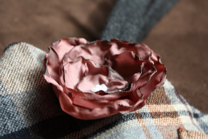 Cómo decorar una vieja bolsa con tus propias manos: una clase magistral