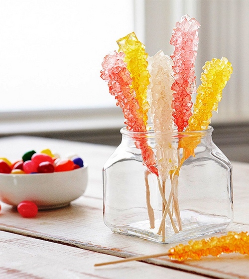 Cómo cultivar un cristal de sal en casa