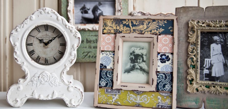 Marco de cartón con sus propias manos: ideas originales para decorar la casa