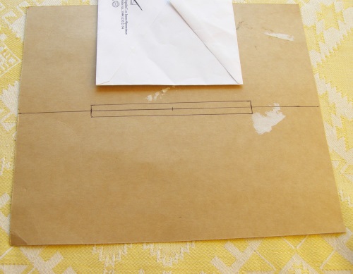 Una caja de regalo para dinero para una boda con tus propias manos