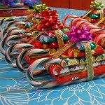 Hermosos y originales envases de Año Nuevo para dulces