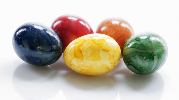 Huevo de Pascua con sus propias manos: ideas para decorar Huevo de Pascua con sus propias manos: ideas para decorar