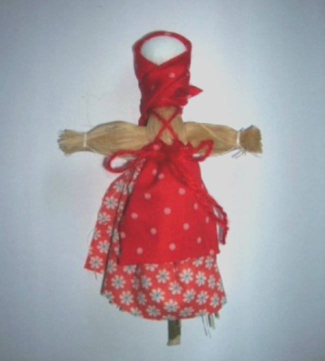 Hacemos la muñeca Maslenitsa con nuestras propias manos.
