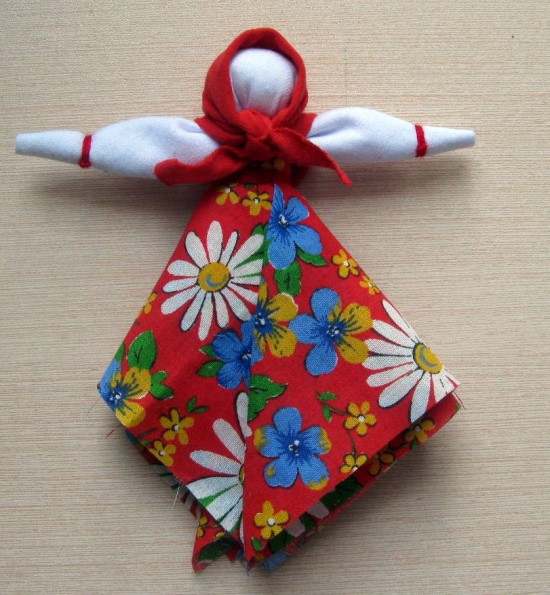 Hacemos la muñeca Maslenitsa con nuestras propias manos.