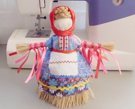 Hacemos la muñeca Maslenitsa con nuestras propias manos.