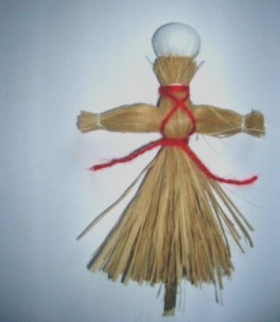 Hacemos la muñeca Maslenitsa con nuestras propias manos.
