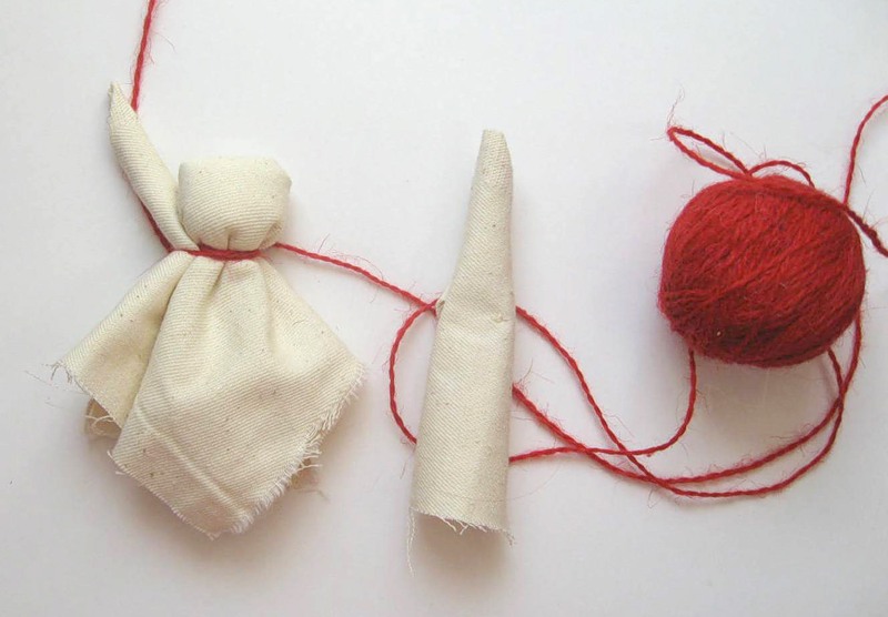 Hacemos la muñeca Maslenitsa con nuestras propias manos.