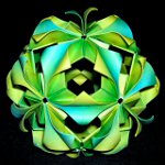 Papel Kusudama