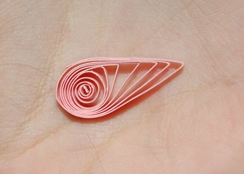 Mariposa de Quilling