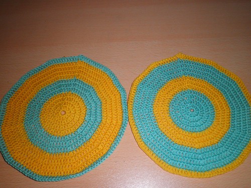 Bolsa de verano brillante de ganchillo
