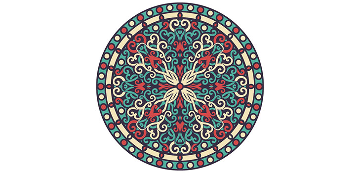 ¿Qué son los mandalas?