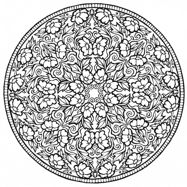 ¿Qué son los mandalas?