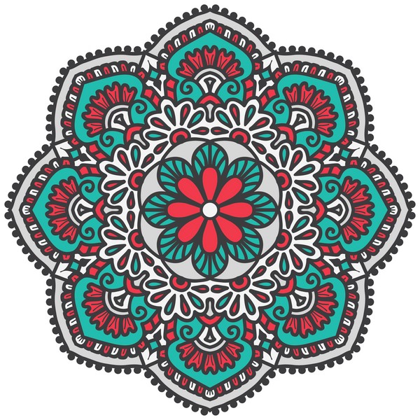 ¿Qué son los mandalas?