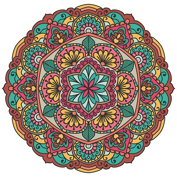 ¿Qué son los mandalas?