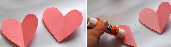 Clase magistral: Árbol de corazones para el día de San Valentín