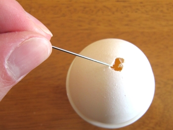 clase magistral: pintura de huevos de Pascua