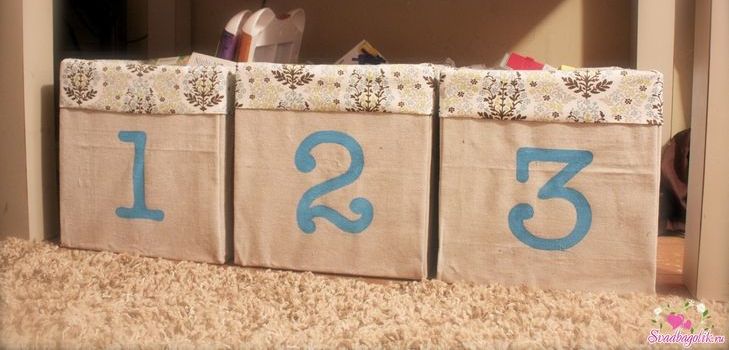 ¡Aprende a hacer cajas con tus propias manos con nosotros!