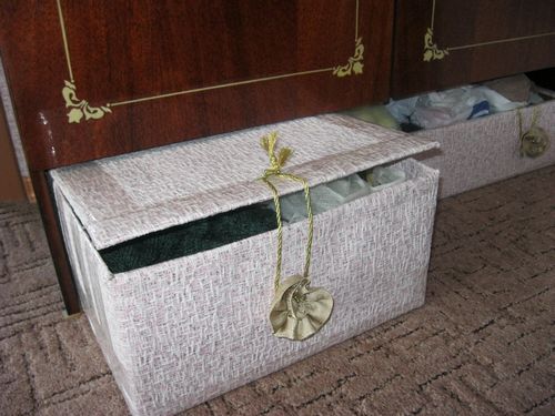 ¡Aprende a hacer cajas con tus propias manos con nosotros!