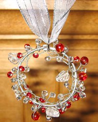 Juguetes de Año Nuevo de perlas