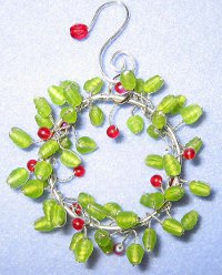Juguetes de Año Nuevo de perlas